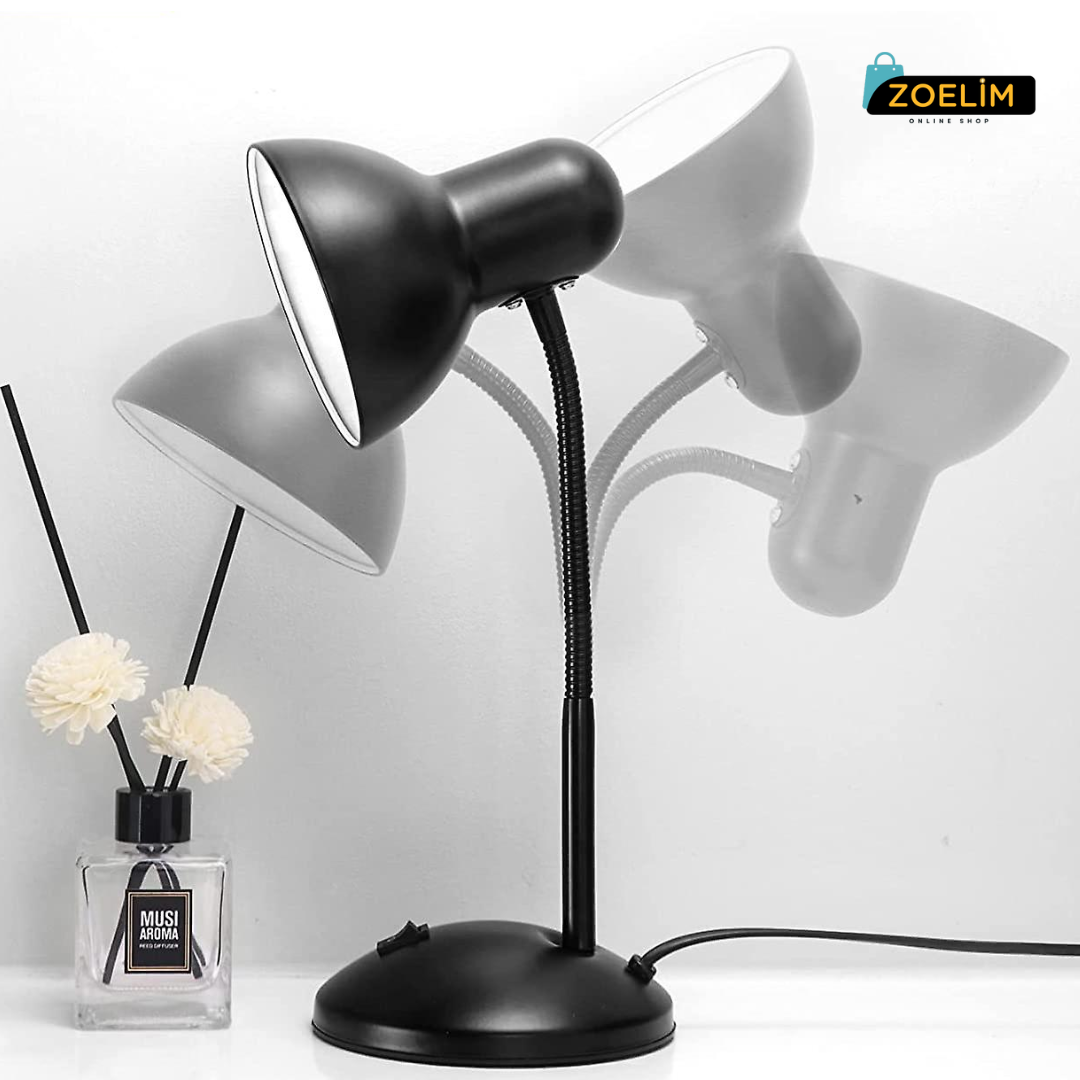 Desk Lamp Study Table |  House Decoration flexible foldable