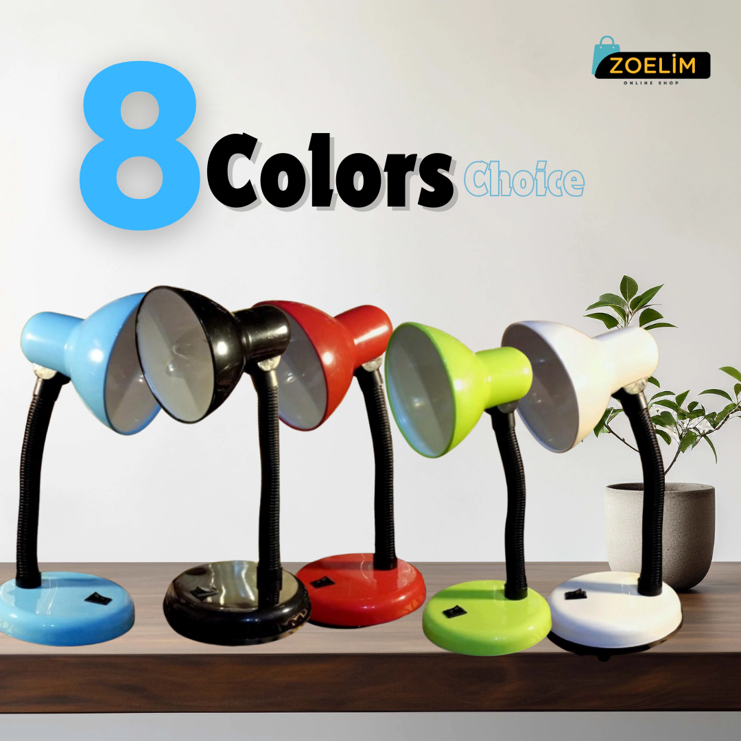 Desk Lamp Study Table |  House Decoration flexible foldable