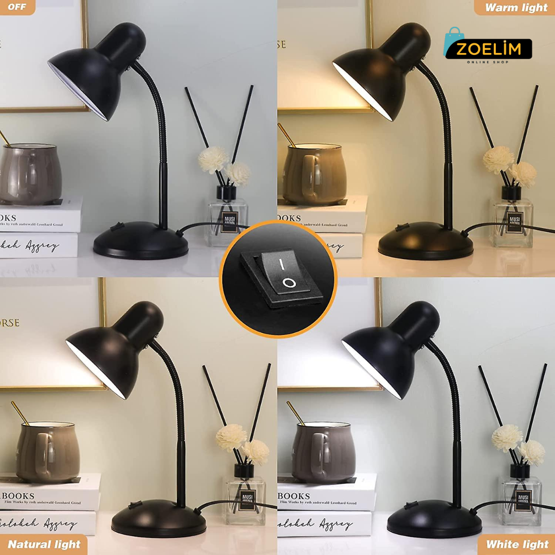 Desk Lamp Study Table |  House Decoration flexible foldable